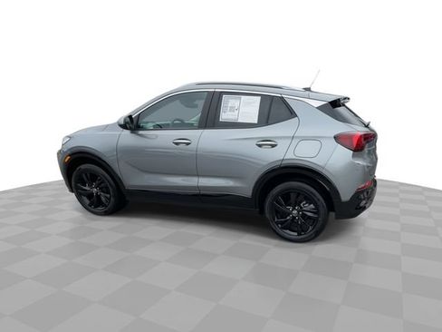 Certified 2024 Buick Encore GX Sport Touring w/ Comfort Package AWD/4WD image 5