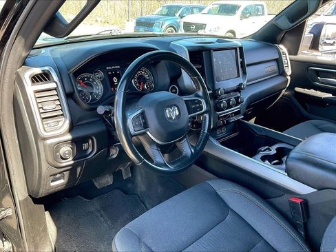 Used 2023 RAM 1500 Big Horn AWD/4WD image 8