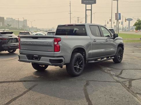 New 2026 Chevrolet Silverado 1500 RST w/ RST Select Package AWD/4WD image 5