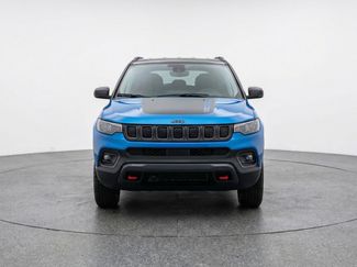 Used 2025 Jeep Compass Trailhawk video 1