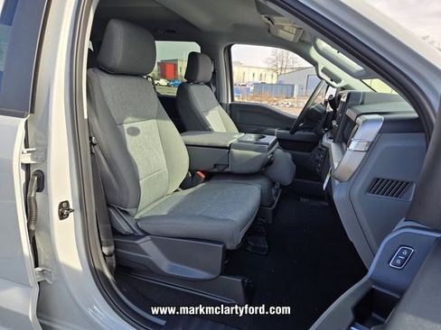 New 2026 Ford F250 XL w/ STX Appearance Package AWD/4WD image 15