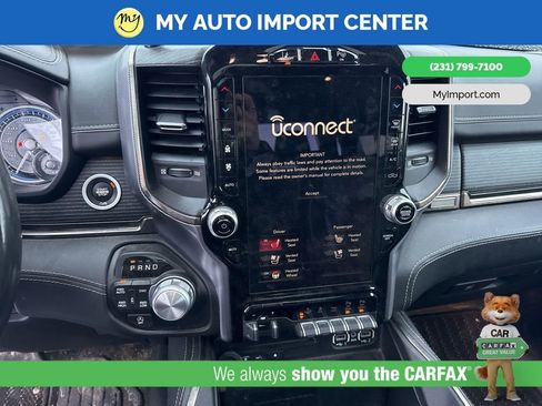 Used 2019 RAM 1500 Limited image 10