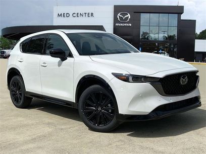 Certified 2025 MAZDA CX-5 2.5 Turbo