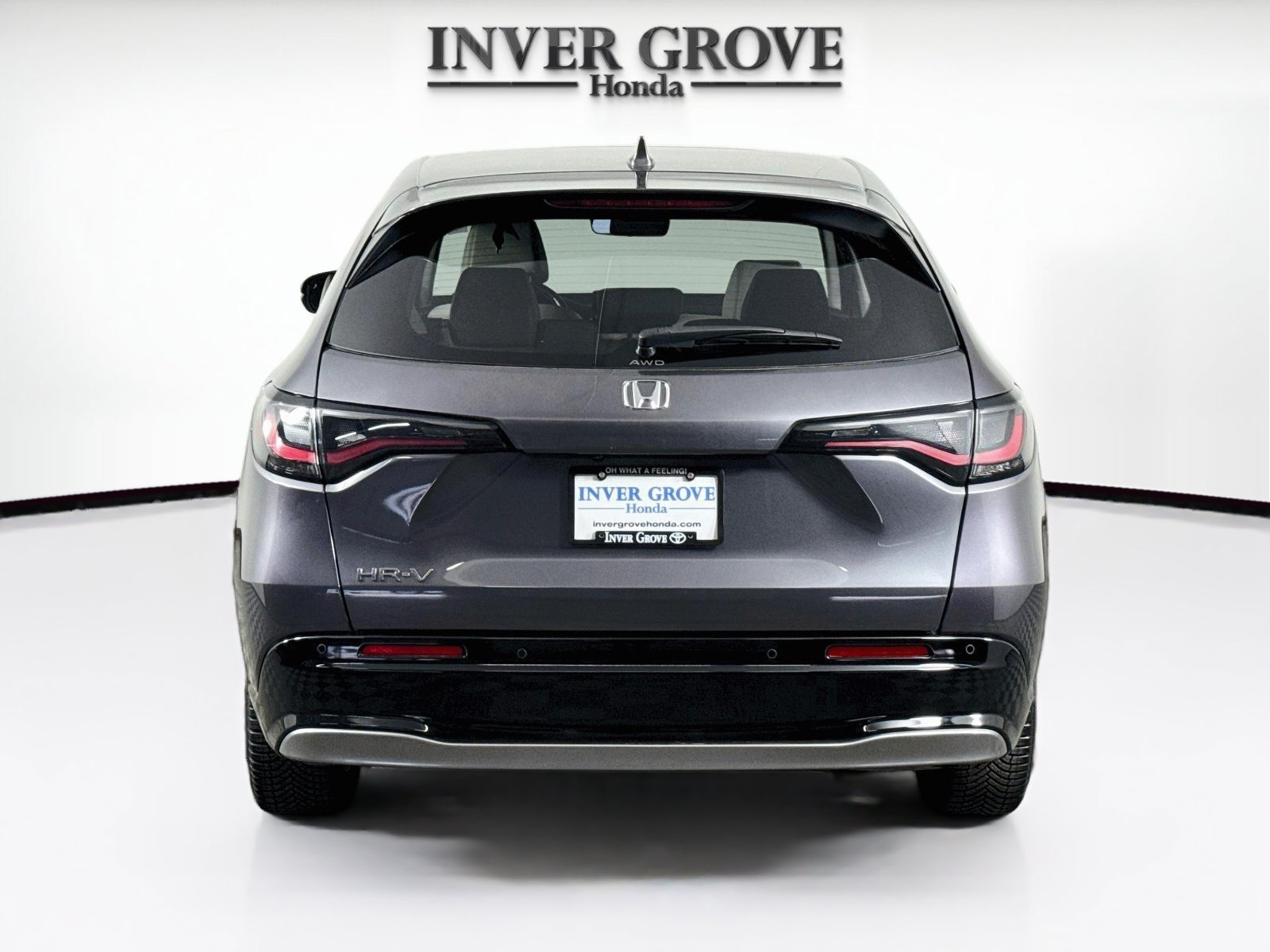 Used 2024 Honda HR-V EX-L image 6
