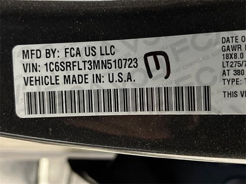 Used 2021 RAM 1500 Rebel w/ Rebel Level 2 Equipment Group image 30