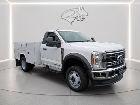 New 2024 Ford F450 XL AWD/4WD image 5