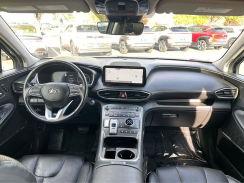 Used 2023 Hyundai Santa Fe Limited AWD/4WD image 25