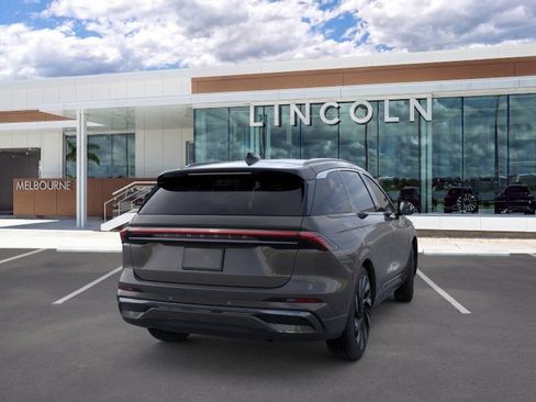 New 2026 Lincoln Nautilus Black Label w/ Jet Appearance Package AWD/4WD image 8