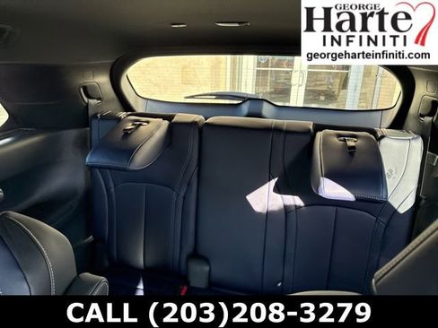 New 2026 INFINITI QX60 Sport AWD/4WD image 12