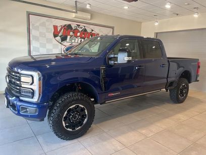 Used 2026 Ford F350 Platinum w/ Tremor Off-Road Package