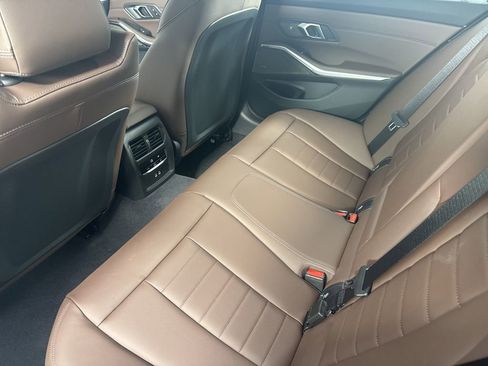 New 2026 BMW 330i xDrive Sedan AWD/4WD image 15