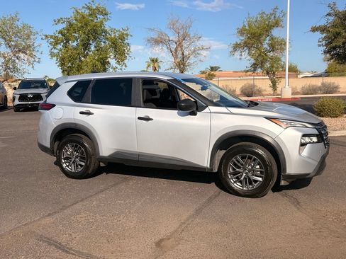 Certified 2024 Nissan Rogue S AWD/4WD image 8