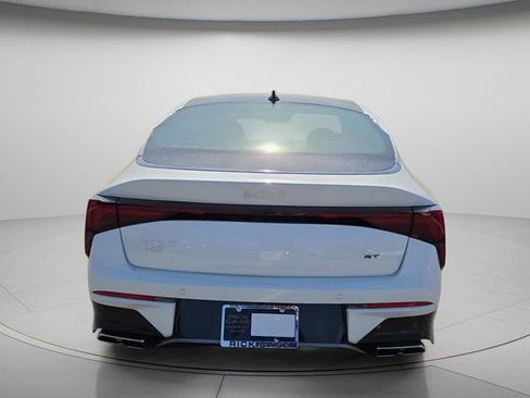 New 2026 Kia K5 GT w/ GT1 Package FWD image 4