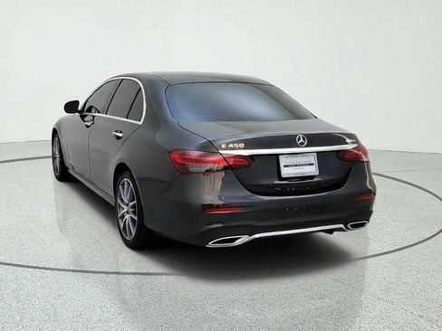 Certified 2023 Mercedes-Benz E 450 4MATIC Sedan image 11