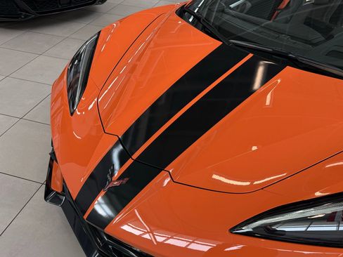 Used 2022 Chevrolet Corvette Stingray Preferred Conv w/ Z51 Performance Package image 11