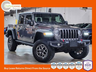 Used 2021 Jeep Gladiator Rubicon