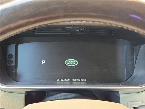 Used 2016 Land Rover Range Rover AWD/4WD image 11