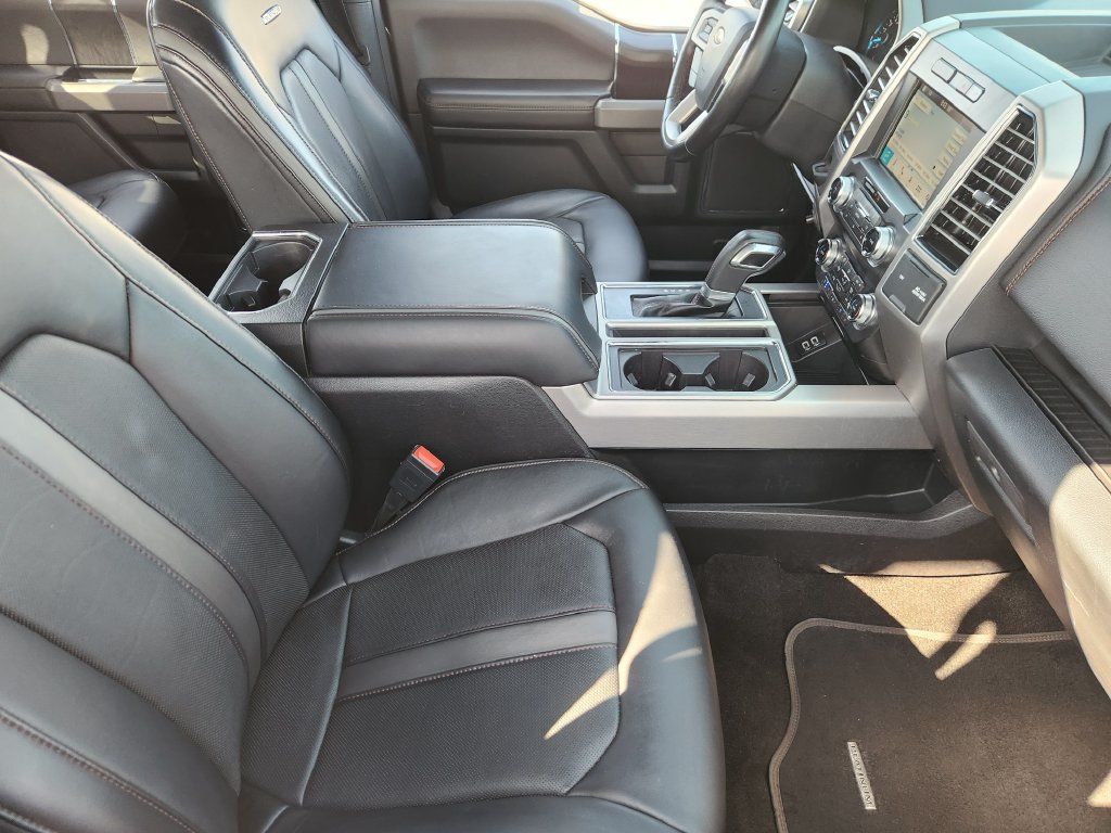 Used 2019 Ford F150 Platinum RWD image 15