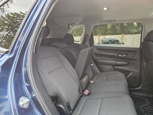 Certified 2025 Honda CR-V EX image 11