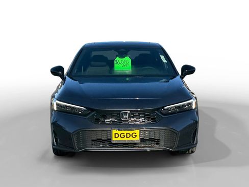 New 2026 Honda Civic Sport image 8