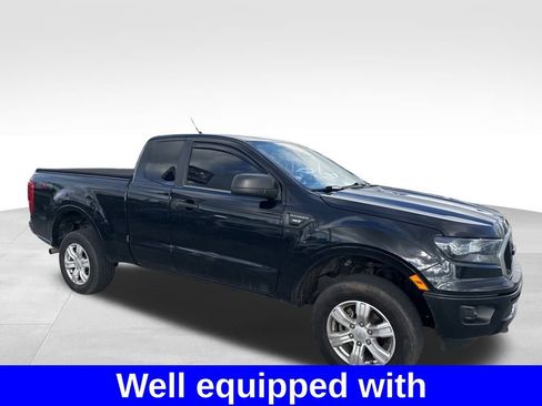 Used 2021 Ford Ranger XLT w/ Trailer Tow Package image 3
