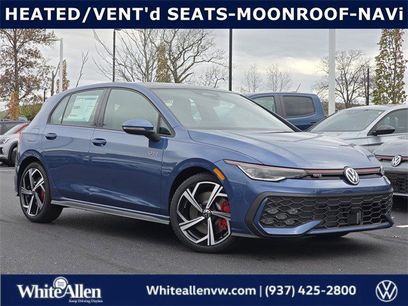 New 2026 Volkswagen GTI SE