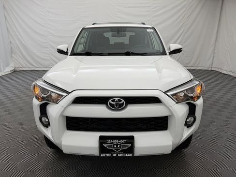 Used 2019 Toyota 4Runner SR5 Premium AWD/4WD image 3