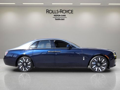 New 2026 Rolls-Royce Ghost image 6