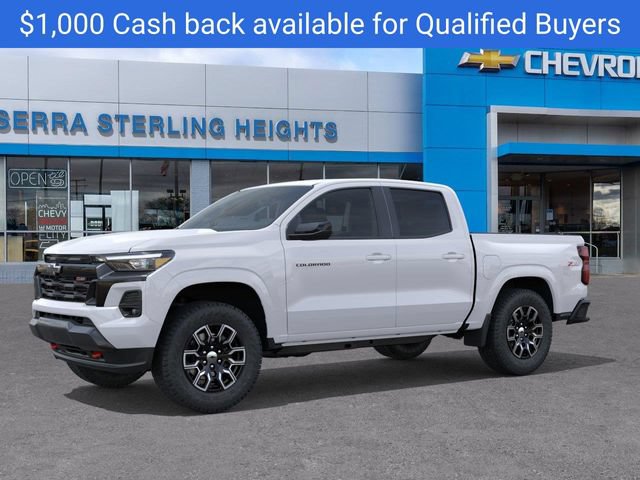 New 2026 Chevrolet Colorado Z71 AWD/4WD image 2
