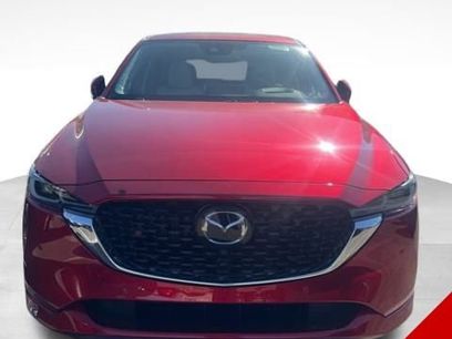 New 2025 MAZDA CX-5 AWD 2.5 S w/ Premium Plus Pkg