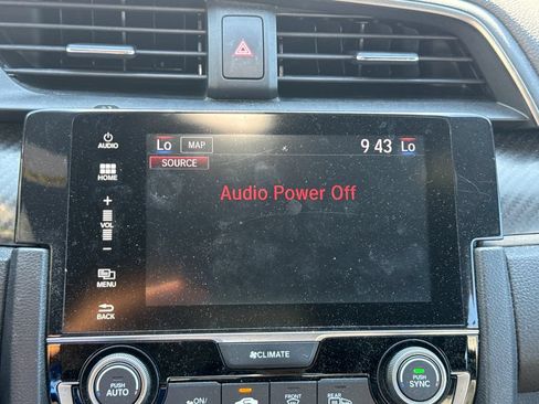 Used 2018 Honda Civic Sport Touring image 25