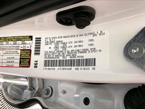 Used 2023 Toyota Tacoma 4x4 Double Cab w/ Trail Edition image 42