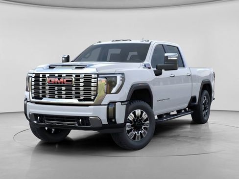 New 2026 GMC Sierra 2500 Denali w/ Denali Reserve Package AWD/4WD image 8