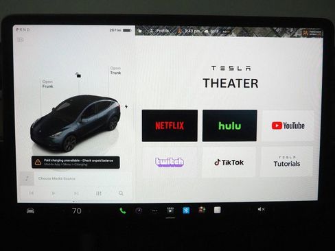 Used 2025 Tesla Model Y Long Range RWD image 37