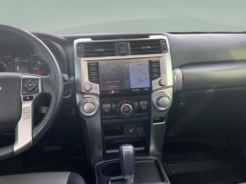 Used 2023 Toyota 4Runner SR5 Premium w/ Moonroof Package image 9