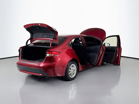 Used 2022 Toyota Corolla LE w/ Carpet Mat Package (TMS) FWD image 17