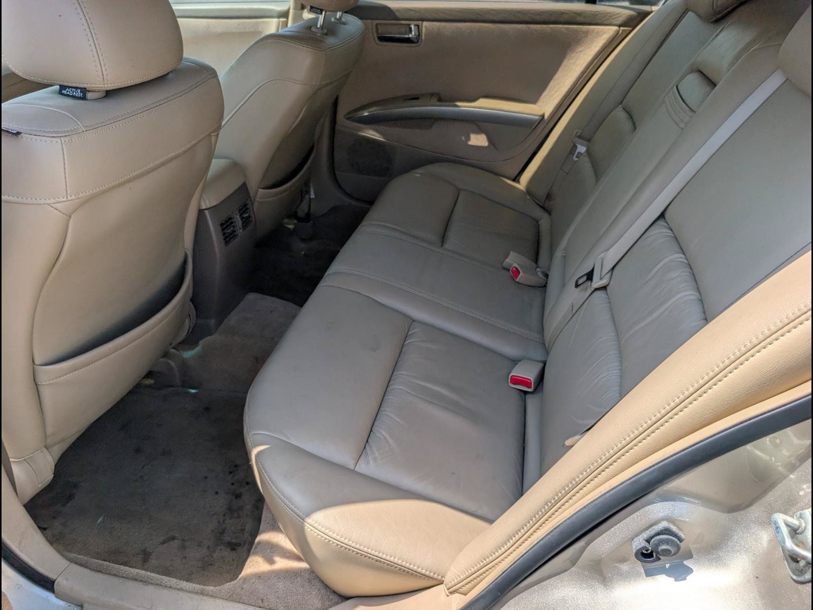 Used 2005 Nissan Maxima 3.5 SE w/ (S03) Driver Preferred Pkg FWD image 15