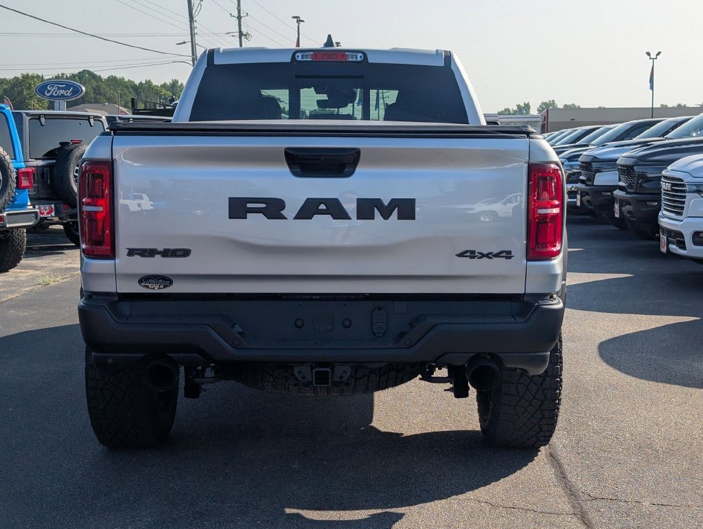 New 2026 RAM 1500 RHO AWD/4WD image 6