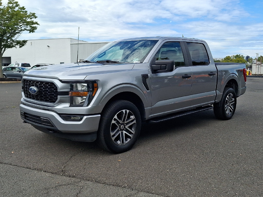 Certified 2023 Ford F150 XL AWD/4WD image 6