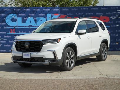 New 2025 Honda Pilot Touring