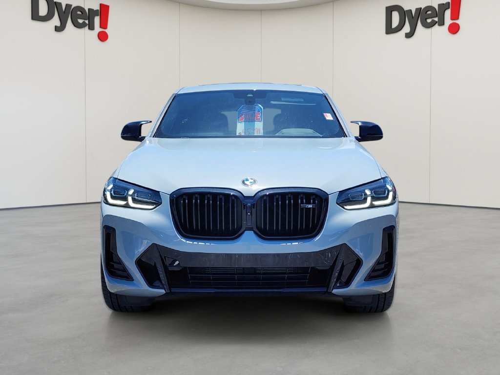 Used 2023 BMW X4 M40i w/ Premium Package AWD/4WD image 8