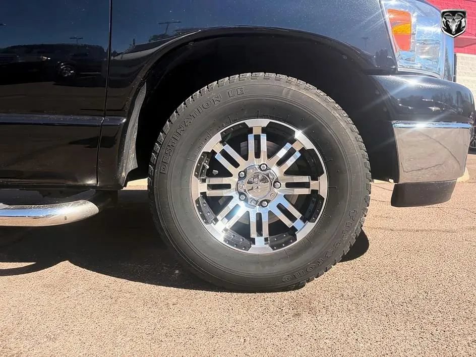 Used 2008 Dodge Ram 1500 Truck SLT RWD image 17