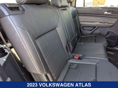 Used 2023 Volkswagen Atlas SE image 22