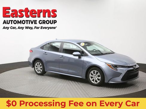 Used 2024 Toyota Corolla LE FWD image 45