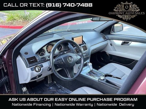 Used 2008 Mercedes-Benz C 300 Sedan image 21