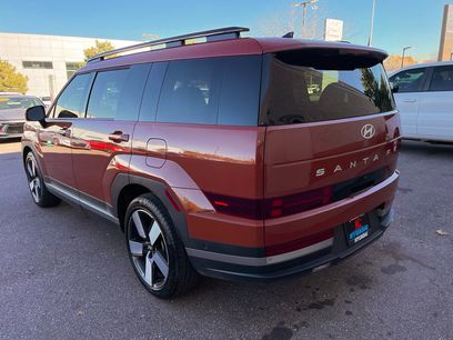 New 2025 Hyundai Santa Fe Limited