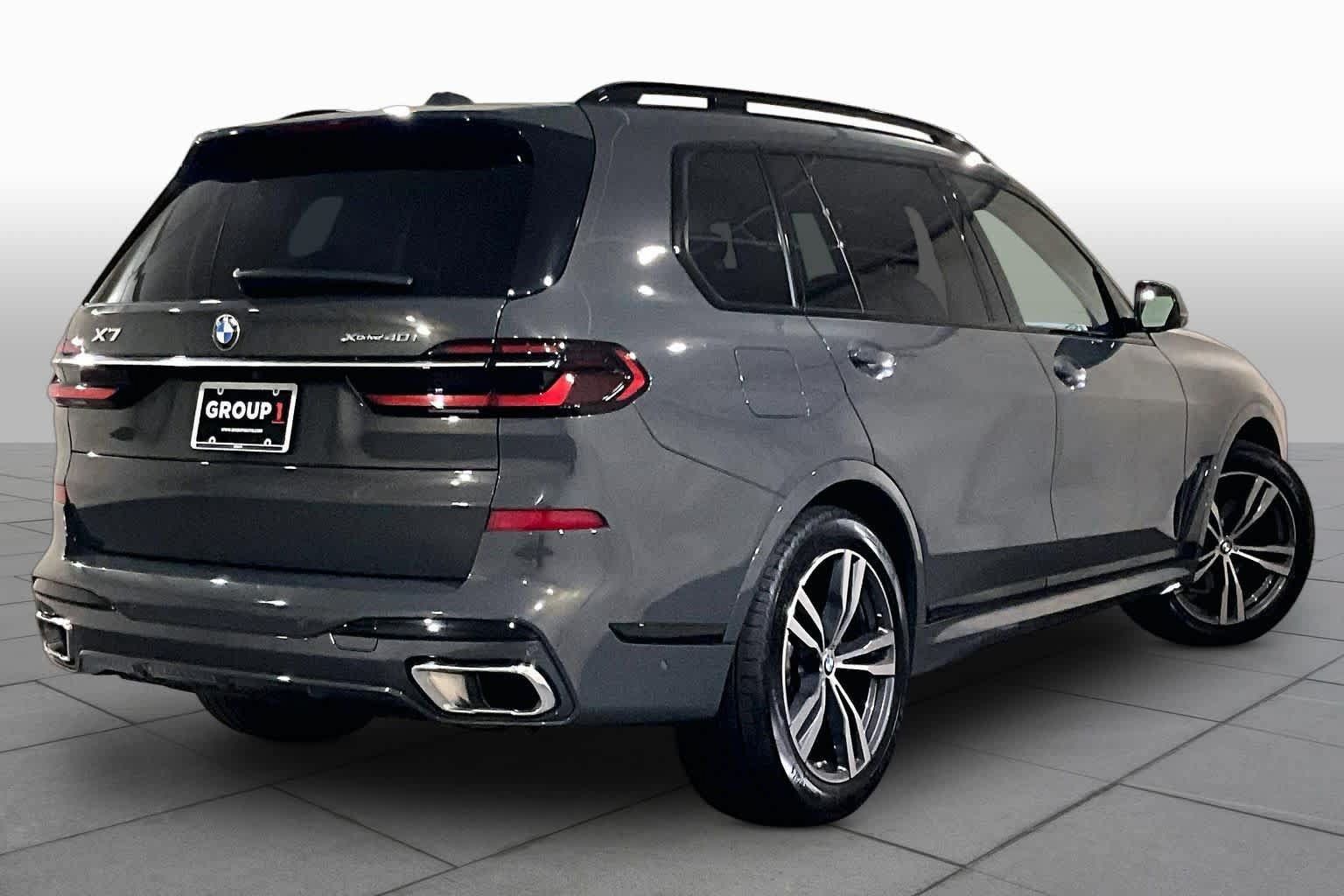 Used 2024 BMW X7 xDrive40i w/ Executive Package AWD/4WD image 12