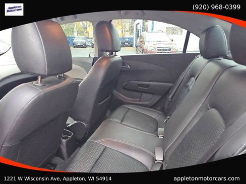 Used 2020 Chevrolet Sonic Premier image 31