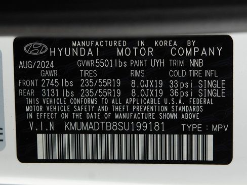 Used 2025 Genesis GV70 2.5T AWD/4WD image 33