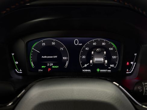 New 2026 Honda CR-V Sport Touring image 20